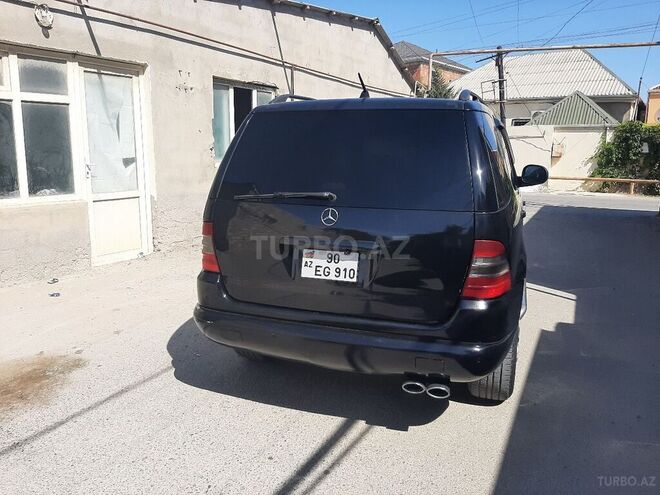 Mercedes ML 320 1998, 280,000 km - 3.2 л - Bakı