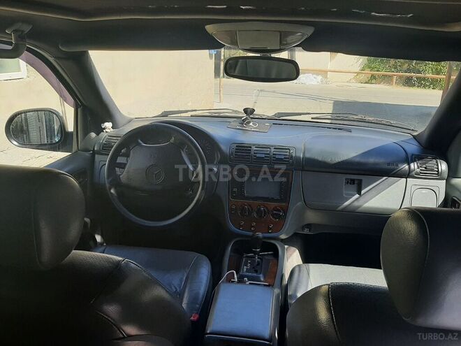 Mercedes ML 320 1998, 280,000 km - 3.2 л - Bakı