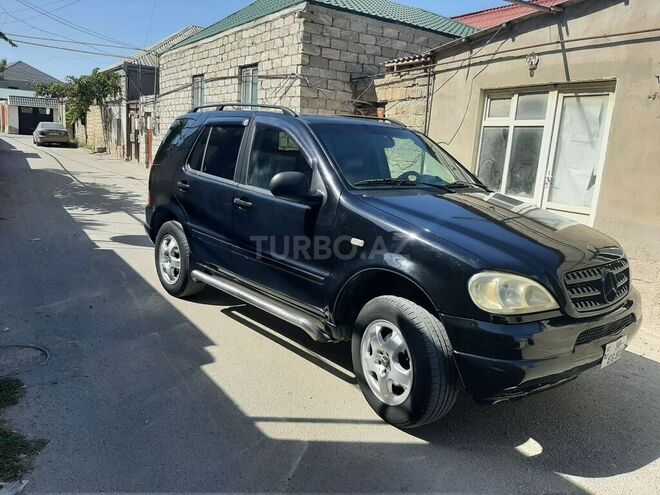 Mercedes ML 320 1998, 280,000 km - 3.2 л - Bakı