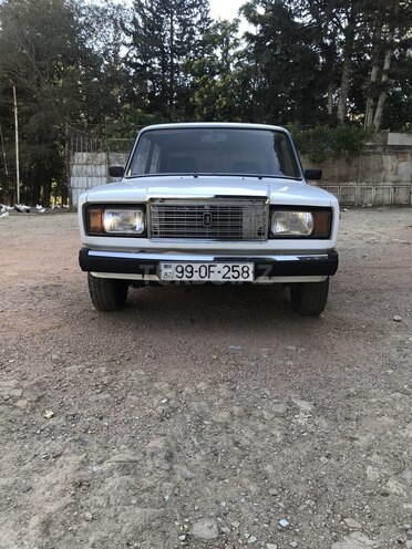 LADA (VAZ) 2107 2007, 75,000 km - 1.6 l - Bakı