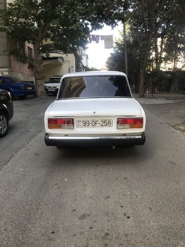 LADA (VAZ) 2107 2007, 75,000 km - 1.6 l - Bakı