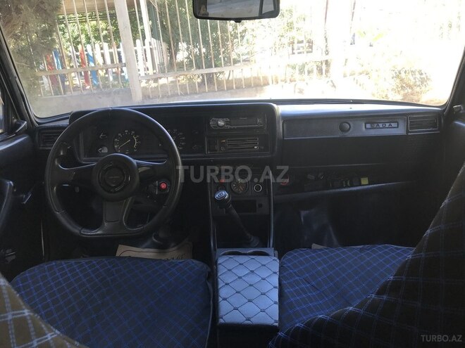 LADA (VAZ) 2107 2007, 75,000 km - 1.6 l - Bakı