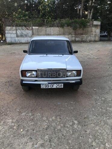 LADA (VAZ) 2107 2007, 75,000 km - 1.6 l - Bakı