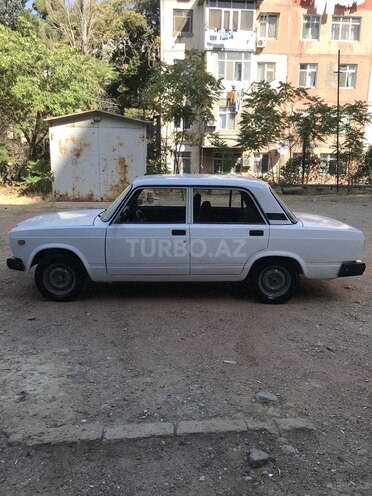 LADA (VAZ) 2107 2007, 75,000 km - 1.6 l - Bakı
