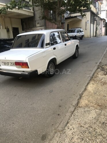 LADA (VAZ) 2107 2007, 75,000 km - 1.6 l - Bakı