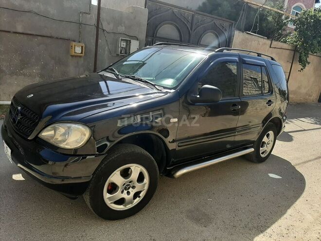 Mercedes ML 320 1998, 280,000 km - 3.2 л - Bakı