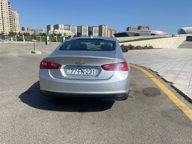 Chevrolet Malibu 2018, 130,000 km - 1.5 l - Bakı