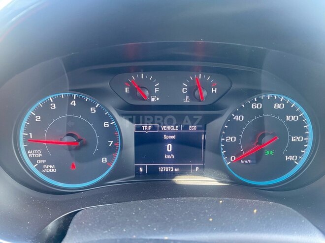 Chevrolet Malibu 2018, 130,000 km - 1.5 l - Bakı