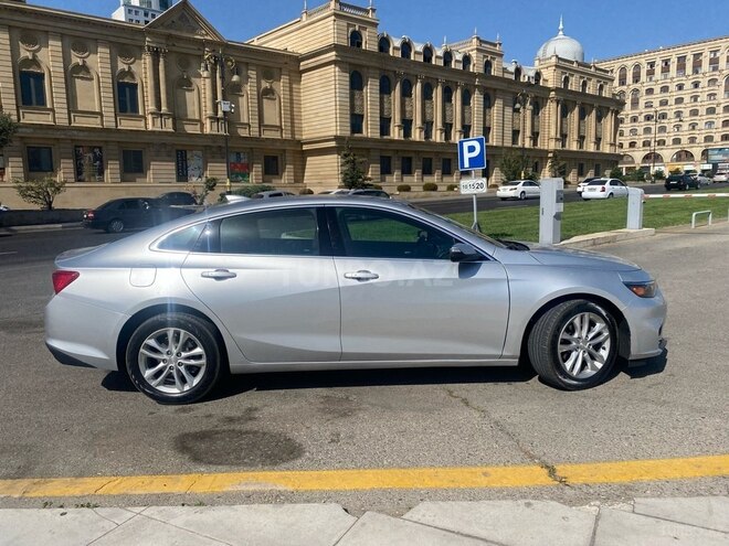 Chevrolet Malibu 2018, 130,000 km - 1.5 l - Bakı