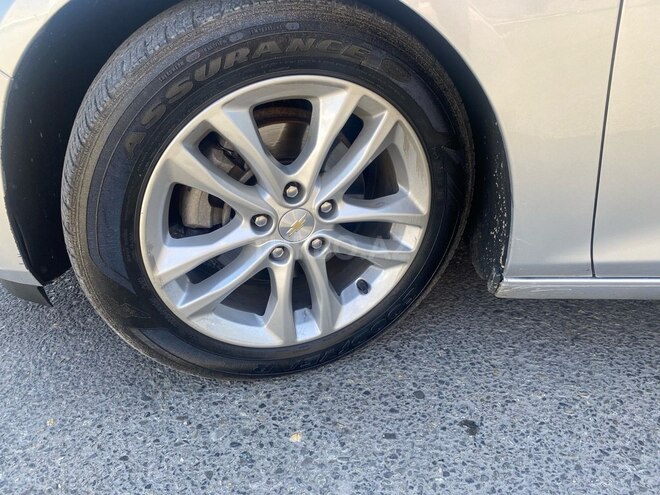 Chevrolet Malibu 2018, 130,000 km - 1.5 l - Bakı