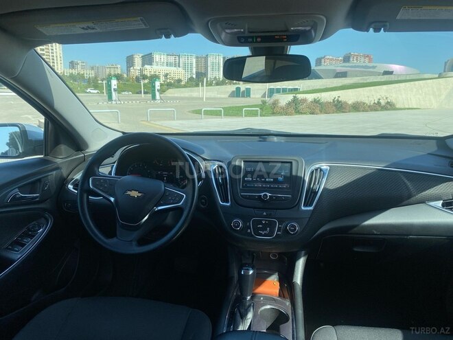 Chevrolet Malibu 2018, 130,000 km - 1.5 l - Bakı