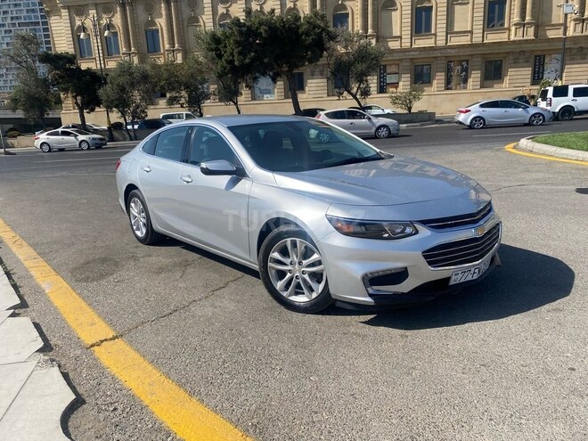 Chevrolet Malibu 2018, 130,000 km - 1.5 l - Bakı