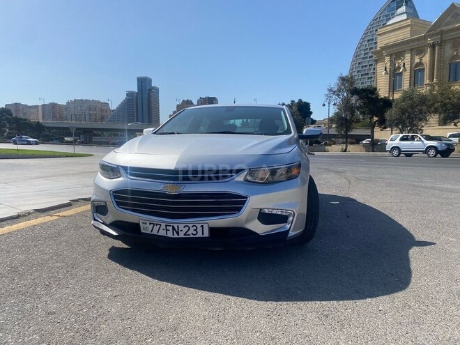 Chevrolet Malibu 2018, 130,000 km - 1.5 l - Bakı
