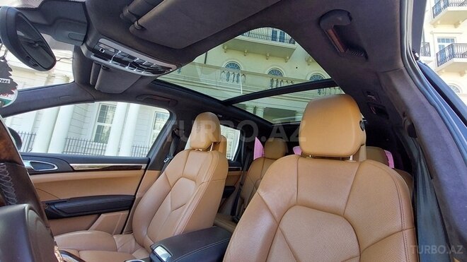 Porsche Cayenne Turbo 2011, 130,854 km - 4.8 l - Bakı