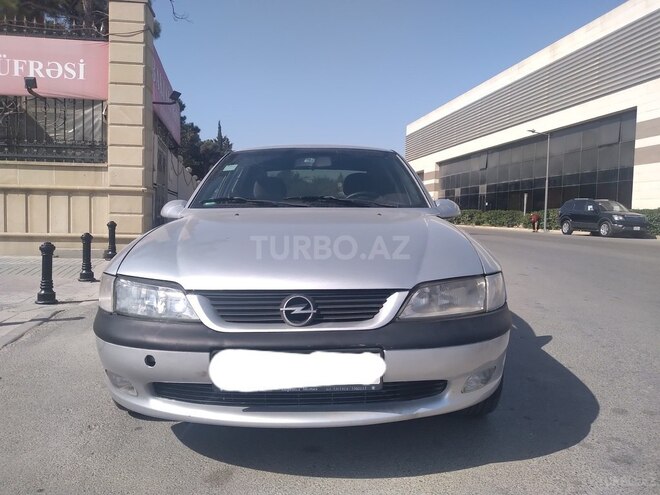 Opel Vectra 1996, 415,280 km - 1.8 l - Bakı