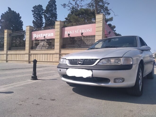 Opel Vectra 1996, 415,280 km - 1.8 l - Bakı
