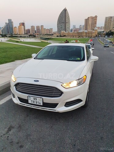 Ford Fusion 2014, 231,746 km - 1.5 l - Bakı