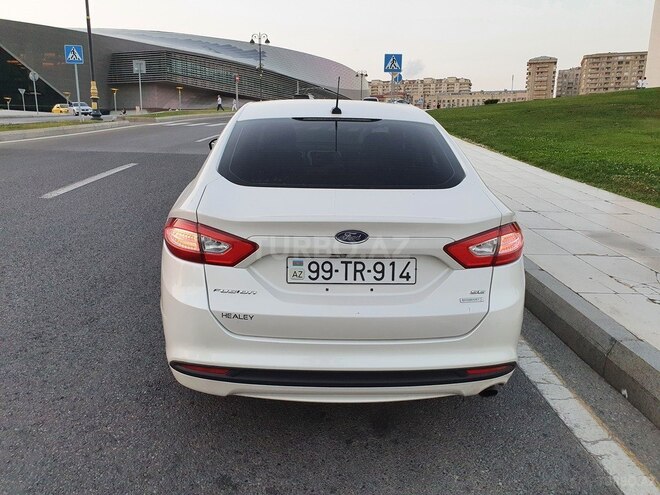 Ford Fusion 2014, 231,746 km - 1.5 l - Bakı