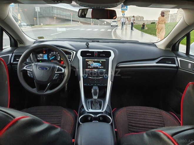 Ford Fusion 2014, 231,746 km - 1.5 l - Bakı