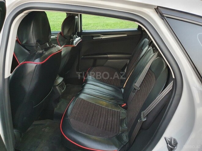 Ford Fusion 2014, 231,746 km - 1.5 l - Bakı