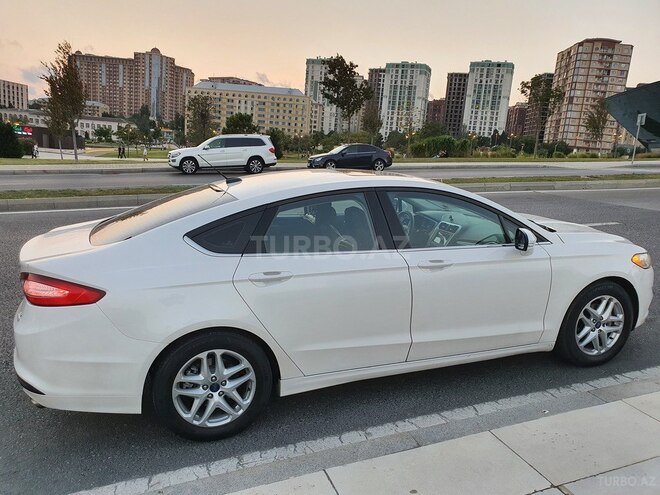 Ford Fusion 2014, 231,746 km - 1.5 l - Bakı
