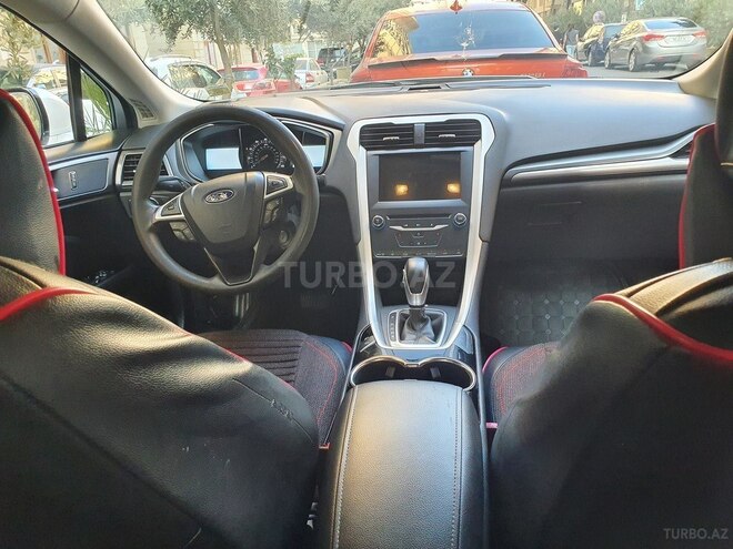 Ford Fusion 2014, 231,746 km - 1.5 l - Bakı