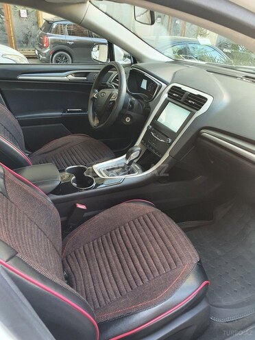 Ford Fusion 2014, 231,746 km - 1.5 l - Bakı