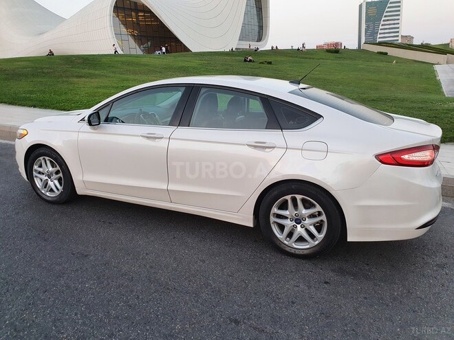 Ford Fusion 2014, 231,746 km - 1.5 l - Bakı