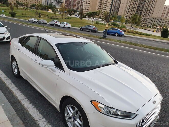 Ford Fusion 2014, 231,746 km - 1.5 l - Bakı