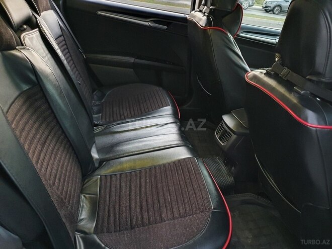 Ford Fusion 2014, 231,746 km - 1.5 l - Bakı