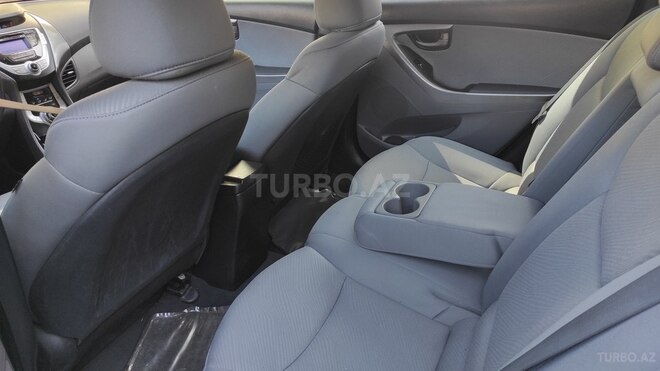 Hyundai Elantra 2011, 200,000 km - 1.8 l - Bakı