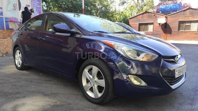 Hyundai Elantra 2011, 200,000 km - 1.8 l - Bakı