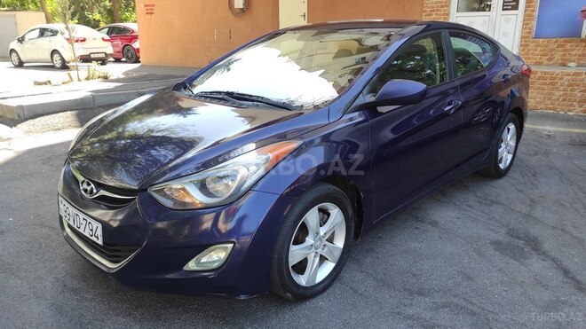 Hyundai Elantra 2011, 200,000 km - 1.8 l - Bakı