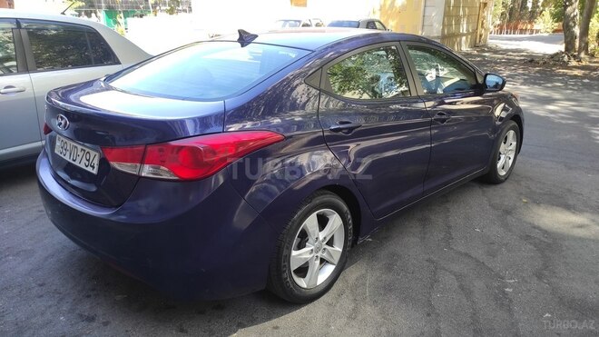 Hyundai Elantra 2011, 200,000 km - 1.8 l - Bakı
