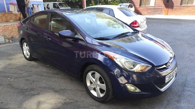 Hyundai Elantra 2011, 200,000 km - 1.8 l - Bakı
