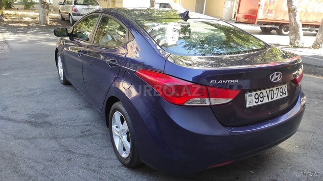 Hyundai Elantra 2011, 200,000 km - 1.8 l - Bakı