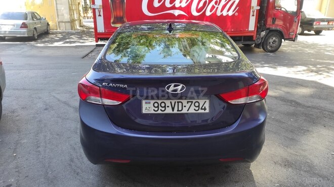 Hyundai Elantra 2011, 200,000 km - 1.8 l - Bakı
