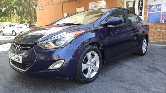 Hyundai Elantra 2011, 200,000 km - 1.8 l - Bakı