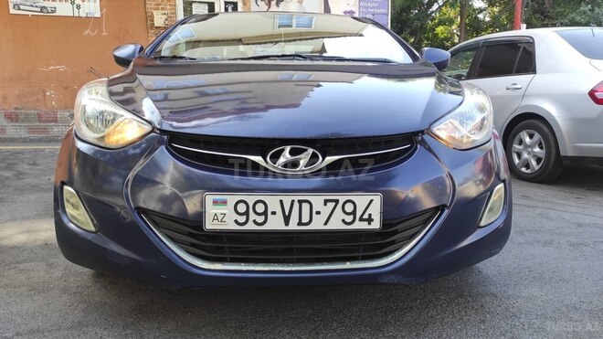 Hyundai Elantra 2011, 200,000 km - 1.8 l - Bakı