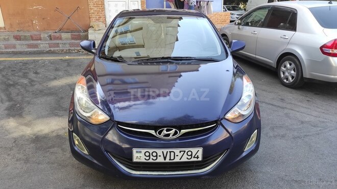 Hyundai Elantra 2011, 200,000 km - 1.8 l - Bakı