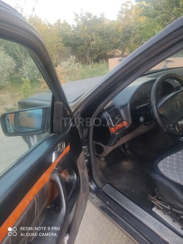 Mercedes S 300 1998, 650,000 km - 3.0 l - Bakı