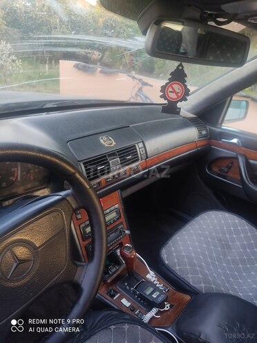 Mercedes S 300 1998, 650,000 km - 3.0 l - Bakı