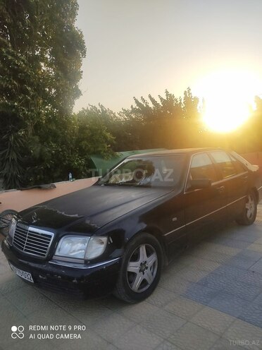 Mercedes S 300 1998, 650,000 km - 3.0 l - Bakı