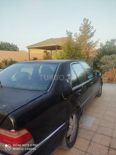 Mercedes S 300 1998, 650,000 km - 3.0 l - Bakı