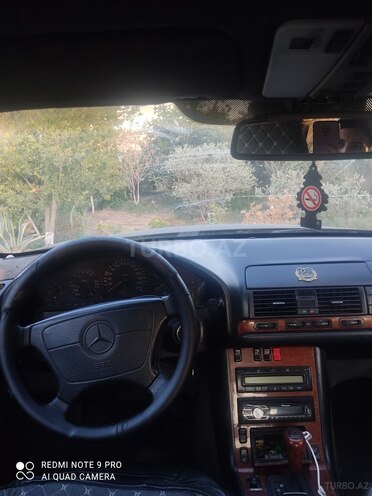 Mercedes S 300 1998, 650,000 km - 3.0 l - Bakı