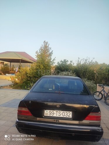 Mercedes S 300 1998, 650,000 km - 3.0 l - Bakı