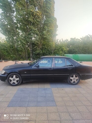 Mercedes S 300 1998, 650,000 km - 3.0 l - Bakı