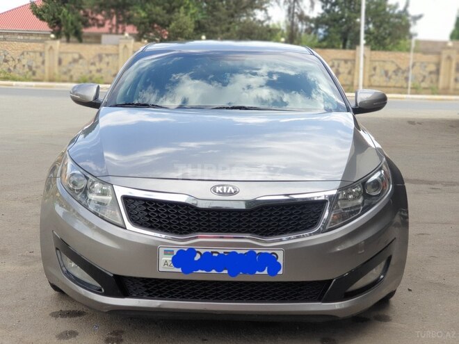 Kia Optima 2013, 153,000 km - 2.4 l - Tovuz