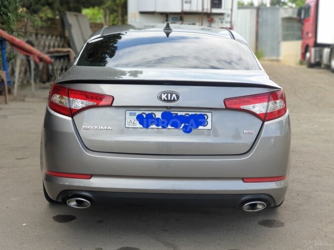 Kia Optima 2013, 153,000 km - 2.4 l - Tovuz