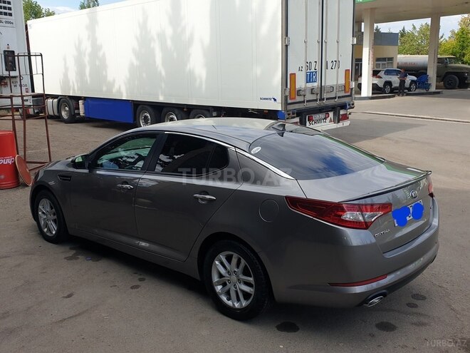 Kia Optima 2013, 153,000 km - 2.4 l - Tovuz